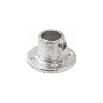 Prodejní regál Prodejní systém IDROSHOP, 35131 koncovka do zdi, pozink