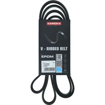 KAMOKA 7015083 ozubený klínový řemen (7015083)