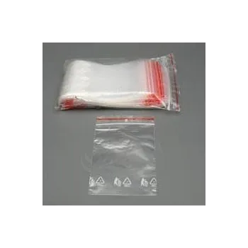 Obalový materiál Uzavíratelné ZIP sáčky 80 x 120 mm, 1000 ks