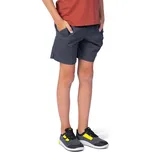 Chlapecké bavlněné kraťasy Hannah RIKI JR velikost 146-152 ebony