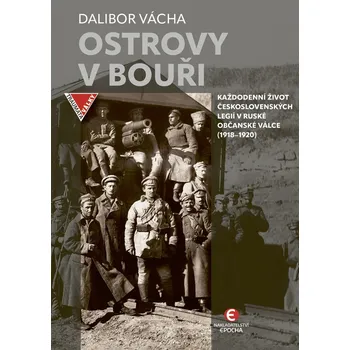 Kniha Ostrovy v bouři (2. vydání)