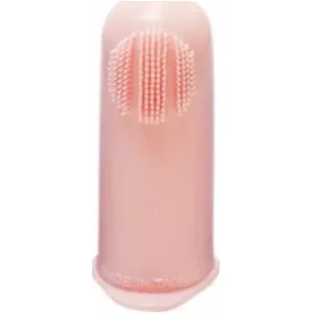 Zubní kartáček PRSŤÁČEK - zubní kartáček na prst (různé barvy)