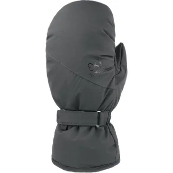 Rukavice Dámské lyžařské rukavice Eska Popina velikost 7 grey