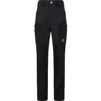 Dámské kalhoty Dětské kalhoty Romning Jr Outdoor Pant velikost 12 black