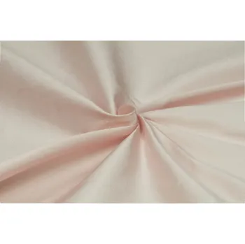 Taft, umělé hedvábí, světle růžové, sartor.cz