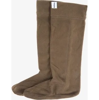 Dámské ponožky Barbour Fleece Wellington Socks