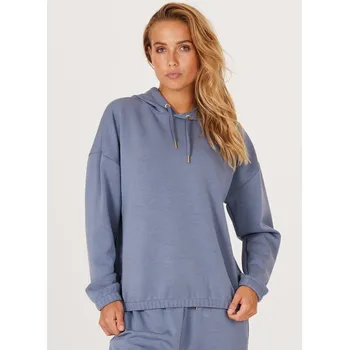 Dámská mikina Dámská mikina Athlecia Namier velikost 42 folkstone gray