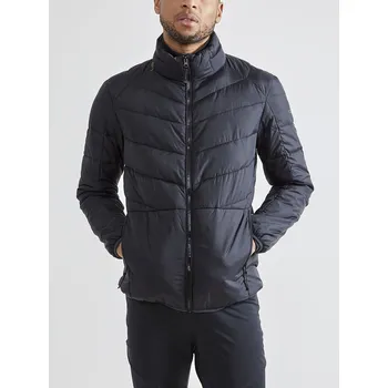 Pánské bunda Craft CORE Street Insula velikost L černá