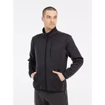 Pánská mikina Protest PRTFRAPTON velikost XL deep grey