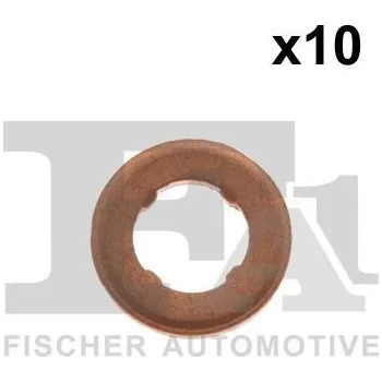 Automobilové těsnění FA1 107.877.010 Těsnicí kroužek, držák trysky (107.877.010)