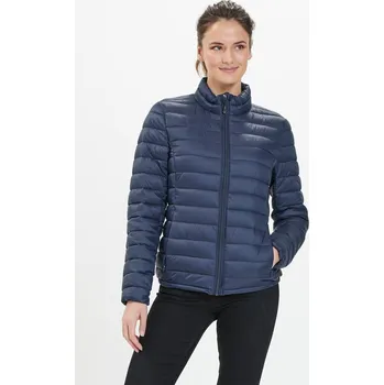 Dámská casual bunda Dámská prošívaná bunda Whistler Tepic W velikost 42 navy blazer