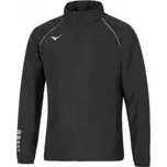 Sportovní bunda Mizuno Uni OSAKA Wind JKT velikost L black