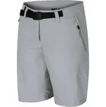 Dámské kraťasy Hannah Tai velikost 38 gray violet