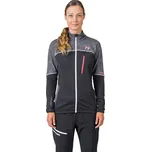 Dámská mikina Hannah Meda velikost 36 light gray mel (dubarry)