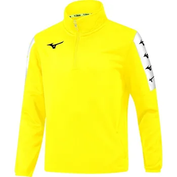 Chlapecká mikina Dětská mikina Nara Interlock Training Top Jr velikost 152 yellow