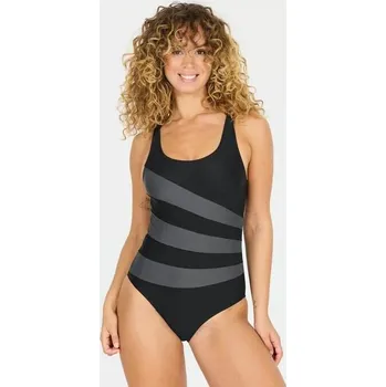 Dámské plavky Dámské jednodílné plavky Cruz Winny W velikost 40 black