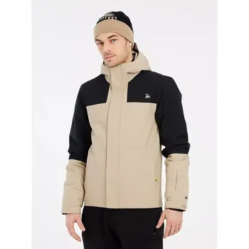 Dámská casual bunda Pánská lyžařská bunda Protest PRTCHOOSE velikost L bamboobeige