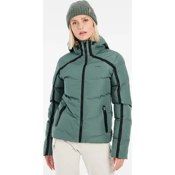 Dámská lyžařská bunda Protest PRTONYX velikost M evergreen