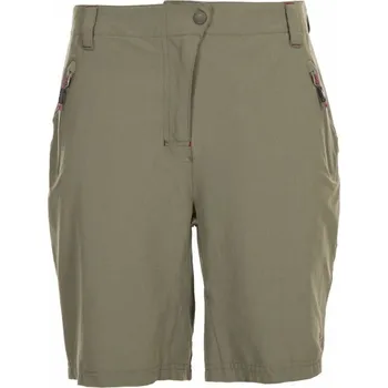 Dámské kraťasy Dámské outdoorové kraťasy Trespass Brooksy velikost M herb