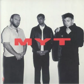 Zahraniční hudba Moses Yoofee Trio – MYT - LP Vinyl