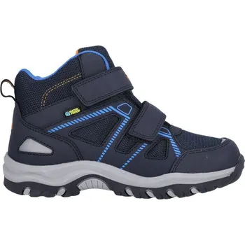 Chlapecká obuv Dětská outdoorová obuv ZigZag Purhang velikost bot 35 navy blazer