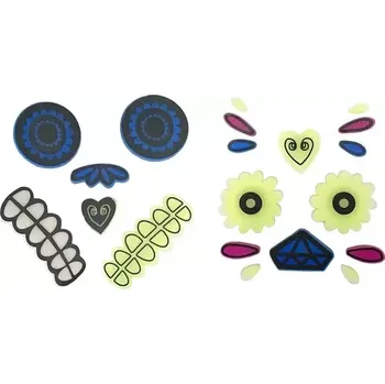 Balónek Q350 Balónek (127cm:7,5cm) modrý (100ks/bal)