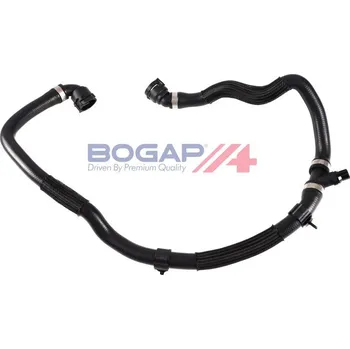 Chladič motoru BOGAP B4228458 Hadice chladiče (B4228458)