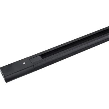 LED panel Optonica LED Track System 1 Phase 2m Černá