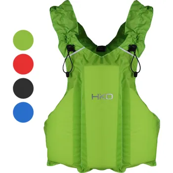 Vodácké vybavení Hiko Race junior(streka)vesta červená