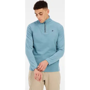 Pánská mikina Pánská mikina Protest PERFECTO velikost M steel blue