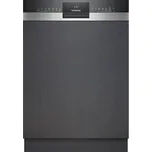 Siemens SN53ES06VE Vestavná myčka s panelem 60 cm