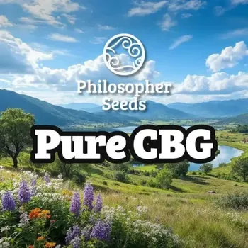 Semeno Philosopher Seeds - Pure CBG 5 ks