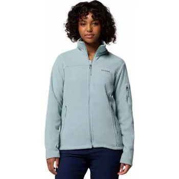 Dámská mikina Columbia Fast Trek™ II Jacket W 1465351461 - crushed blue XS