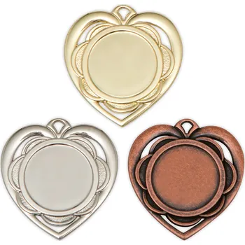 Sportovní medaile 39043 Varianta: bronzová