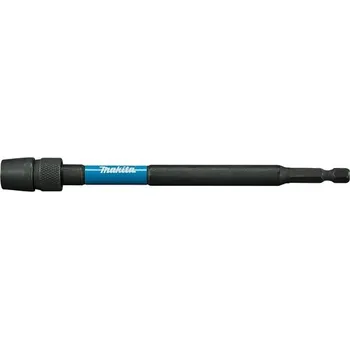 Bit Držák bitů 1/4" 152 mm Makita Impact Black E-24131