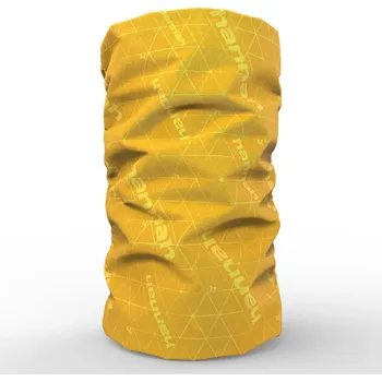 Nákrčník Unisex nákrčník Hannah Skyler velikost OSFA golden yellow