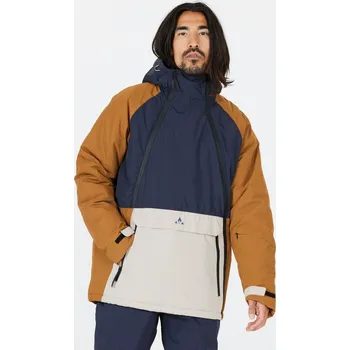 Pánská lyžařská bunda Whistler Katahdin Ski Anorak W-Pro 10000 velikost XL rubber