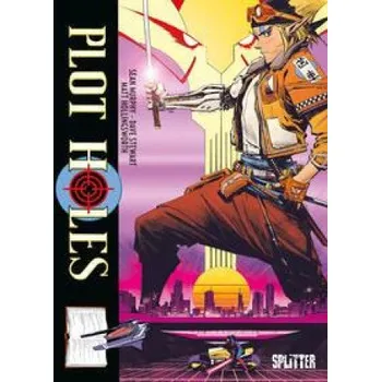 Cizojazyčná kniha Plot Holes (Pevná)