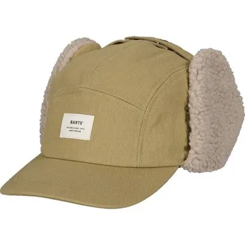 Čepice Kšiltovka Barts HAFNAR CAP Sand velikost O/S