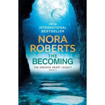 Cizojazyčná kniha Becoming (J. D. Robb)(Brožovaná)