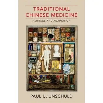 Cizojazyčná kniha Traditional Chinese Medicine (Paul U. Unschuld,Bridie Andrews)(Brožovaná)