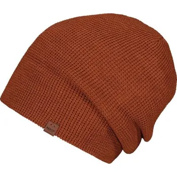 Módní doplněk Zimní čepice Barts COLER BEANIE Copper velikost O/S