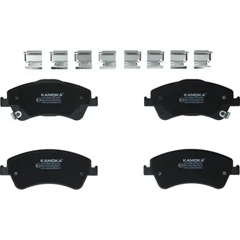 Brzdová destička KAMOKA JQ1018094 Sada brzdových destiček, kotoučová brzda (JQ1018094)