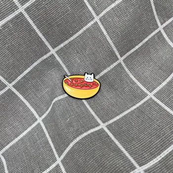 Kočička v polévce - ur souper / jsi super