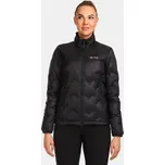 Dámská péřová bunda Kilpi PAPILON-W velikost 46 černá