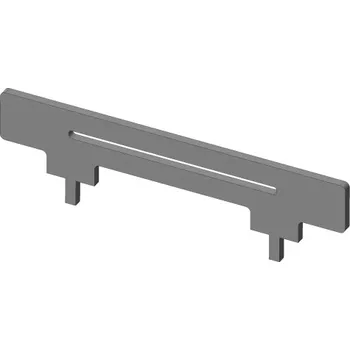 Plech Plech zarážky TUDELA