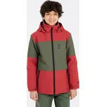 Chlapecká lyžařská bunda Protest PRTDECKS JR velikost 152 Barn Red