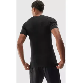 Pánské běžecké tričko 4F velikost XXL/3XL deep black