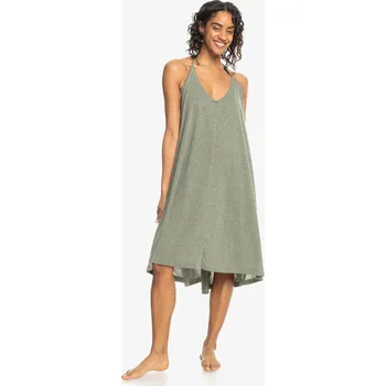 Dámské šaty Dámské šaty Roxy SUN REFLECTION velikost L zelená