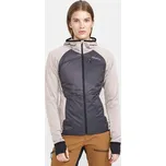 Dámská mikina Craft ADV Hybrid velikost S hnědá